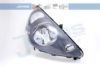 JOHNS 38 01 10 Headlight